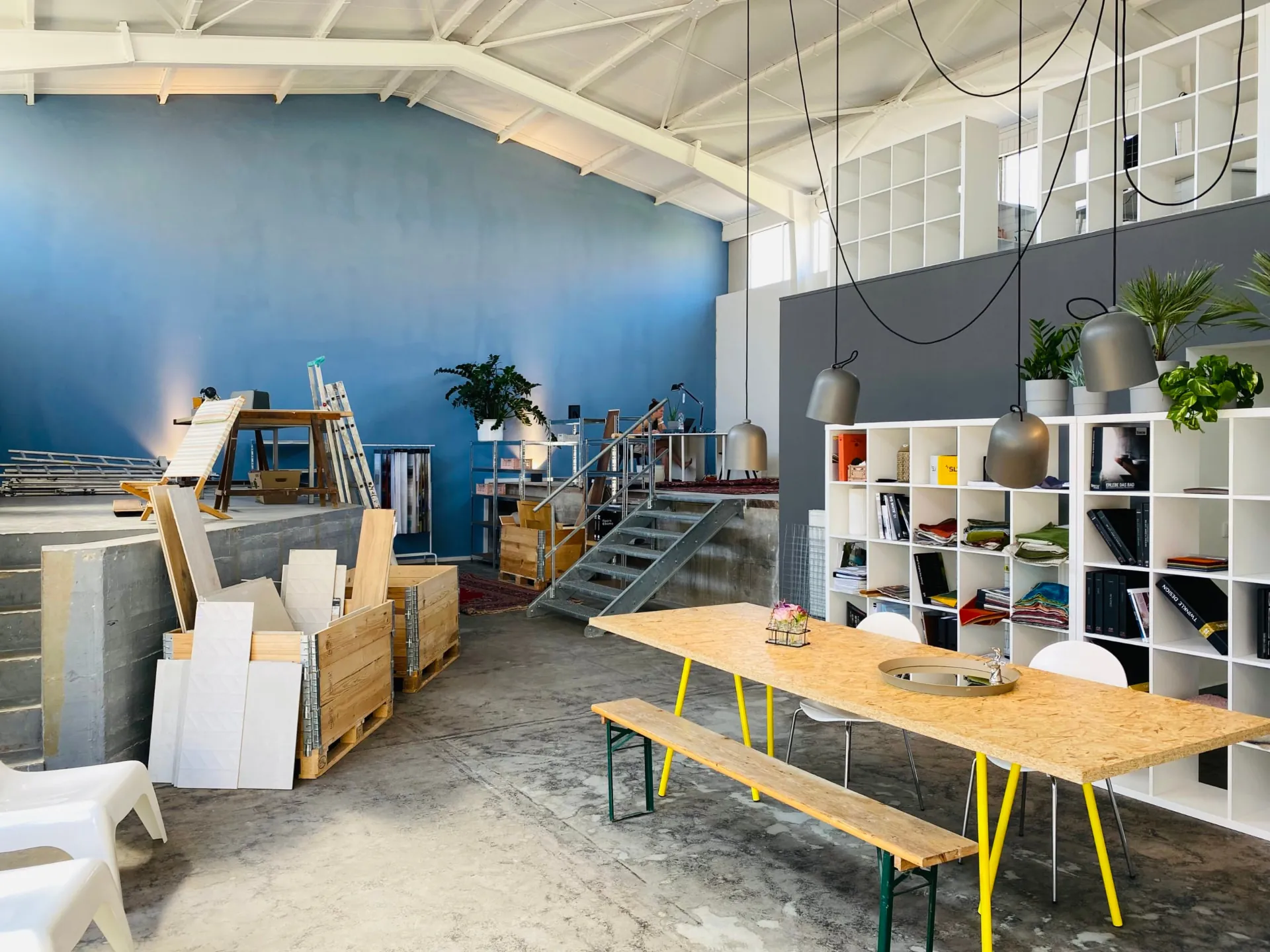 Coworking Spaces, Mainz